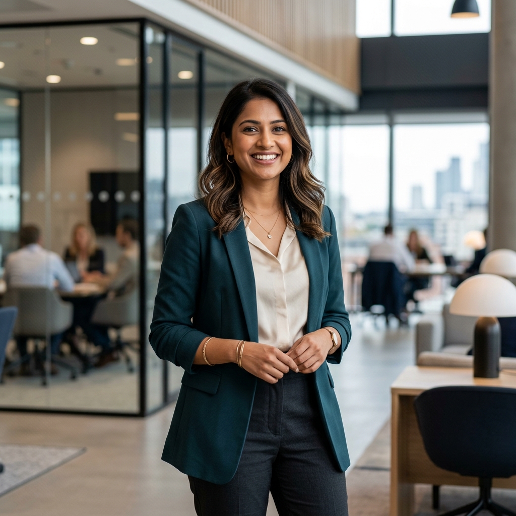 Priya Desai — Verified Customer